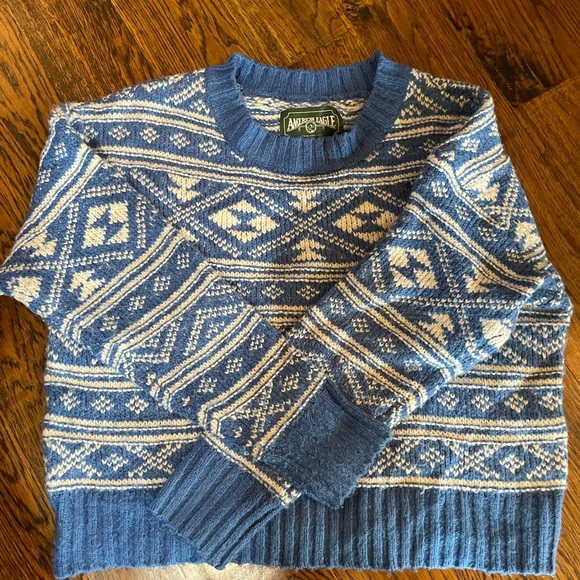 American Eagle crewneck sweaters, size XS. - Picture 3 of 10